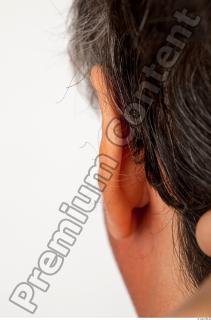 Ear 3D scan texture 0003